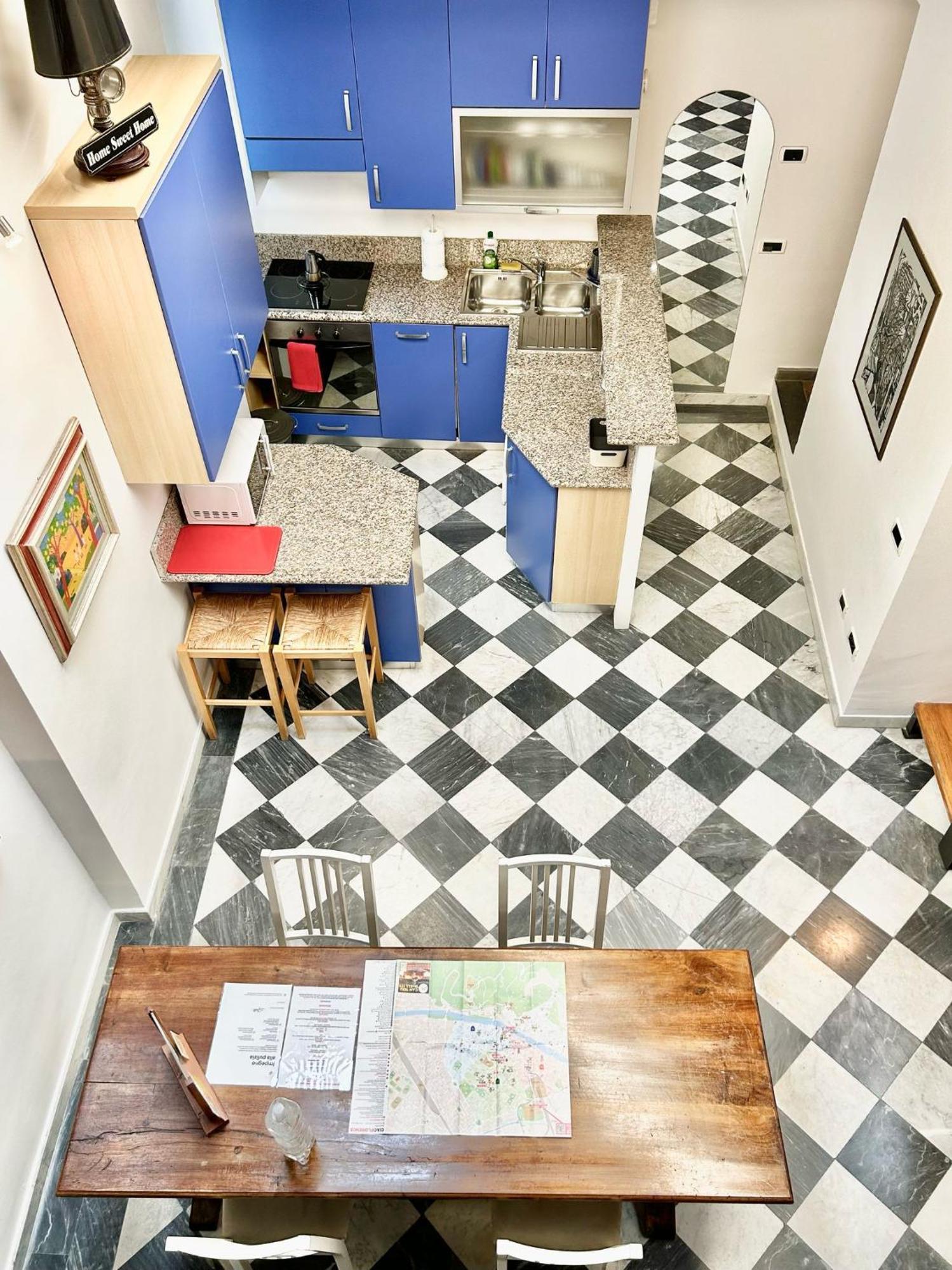 Apartment Presto Florenz